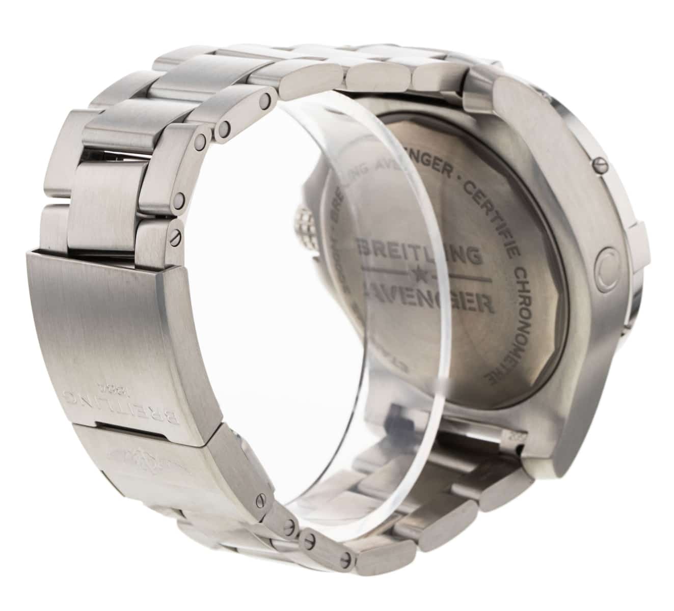 Breitling Avenger Automatic 45 A17319 Breitling Avenger Automatic 45 A17319